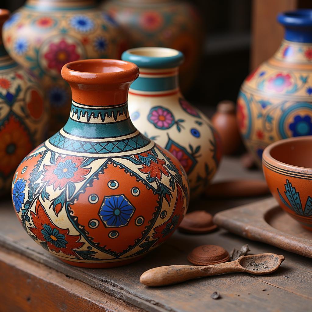 Tewa Pottery: A Symbol of Cultural Heritage