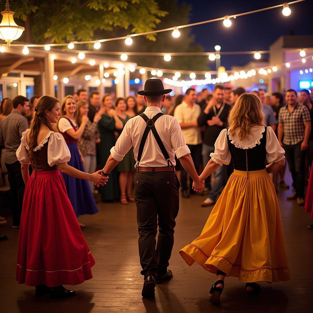 Cultural Event at the Texas German Heritage Society