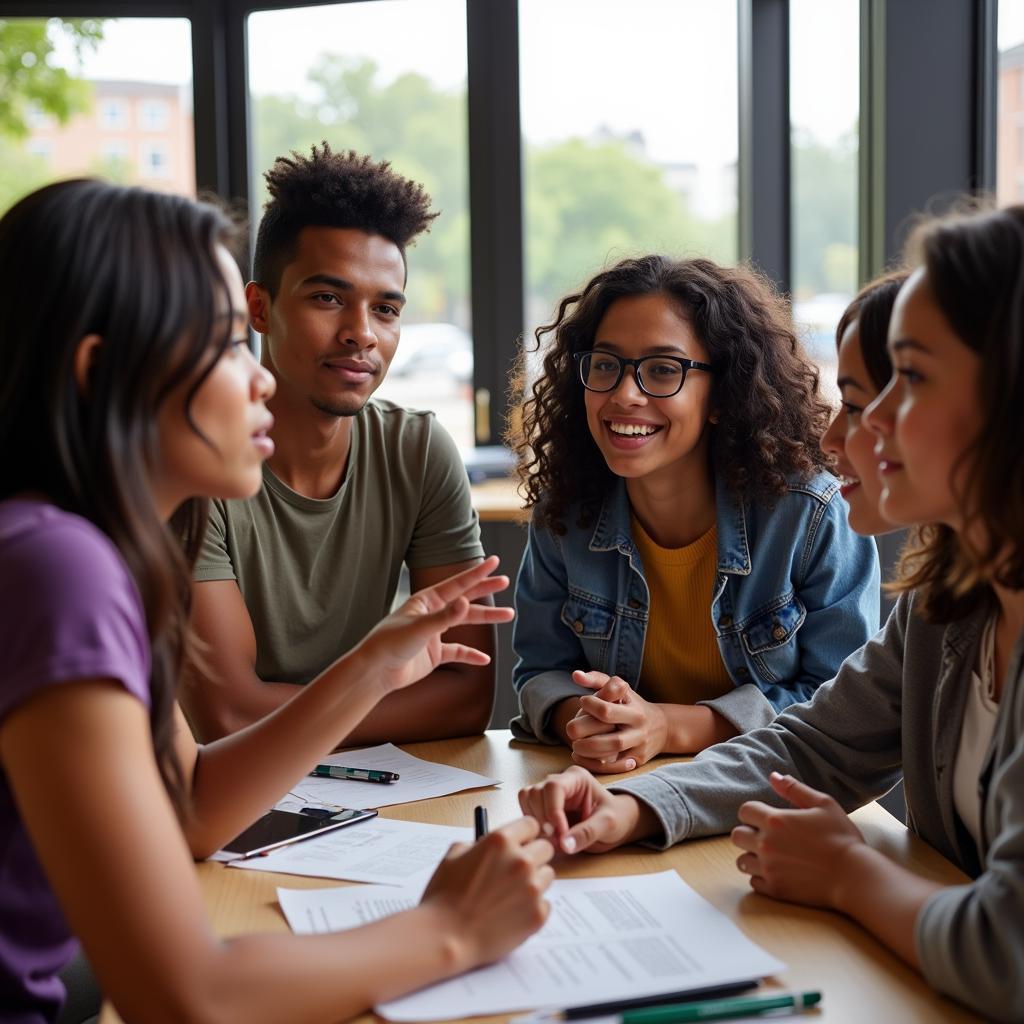 Empowering Future Leaders: Texas Youth Embracing Diversity