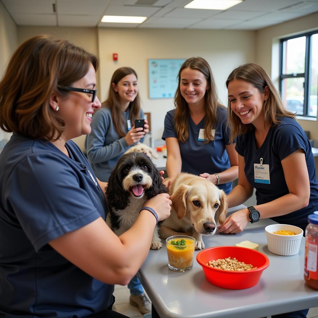 Finding Hope at the Thomaston Humane Society: Connecting Compassion with Action