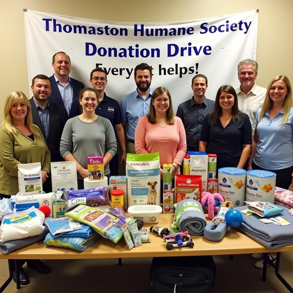 Thomaston Humane Society: Making a Difference in Maine