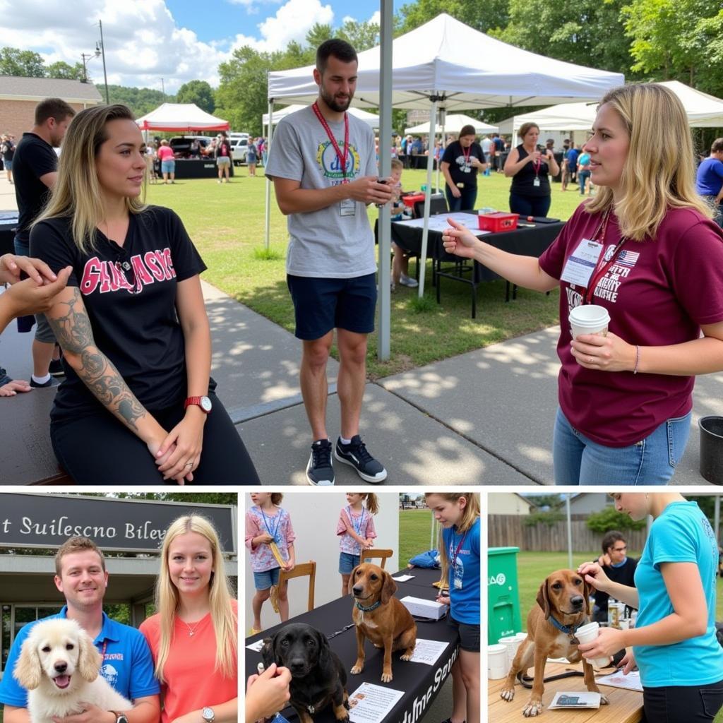 The Thomasville GA Humane Society's impact on the local community.