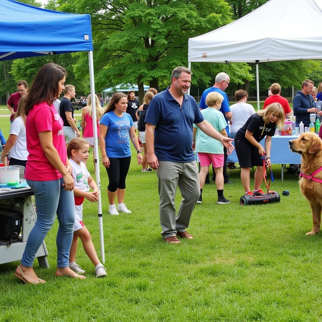 Three Rivers Humane Society Community Outreach