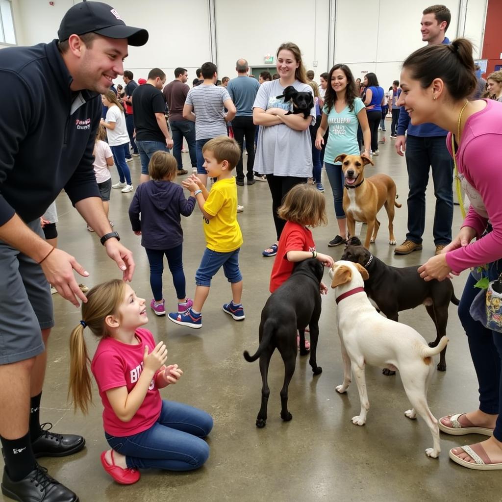 Toccoa Humane Society Adoption Event