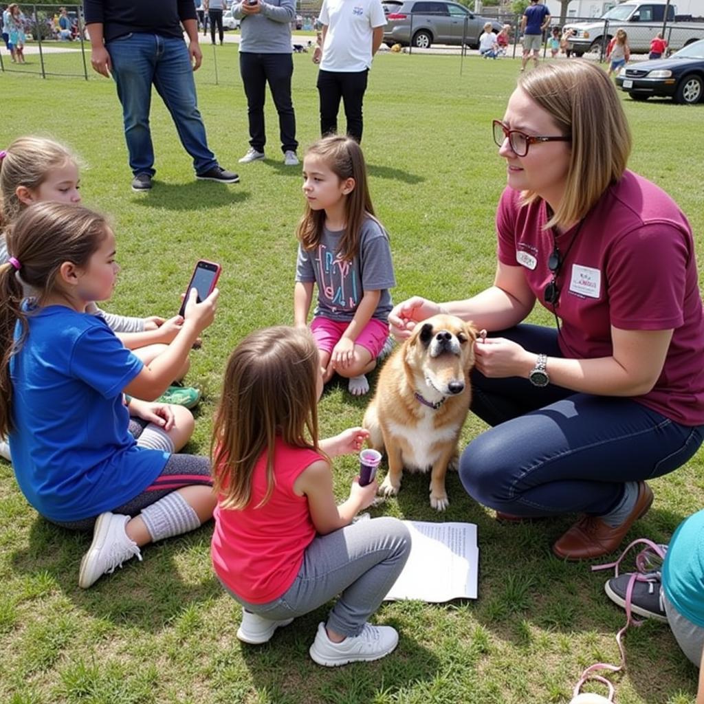 Transylvania County Humane Society Community Outreach