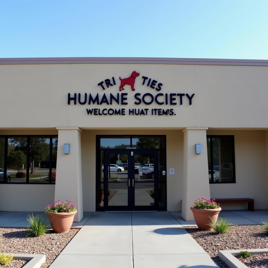 Tri Cities Humane Society Facility