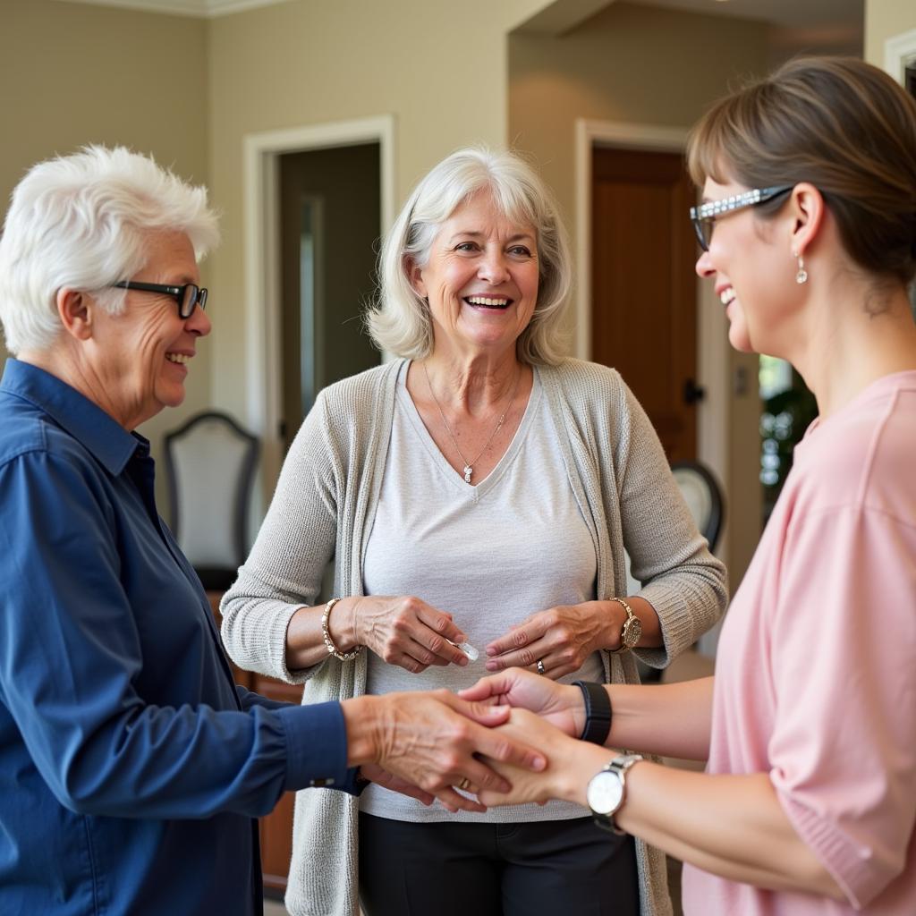 Trident Society Laguna Woods Residents Connecting