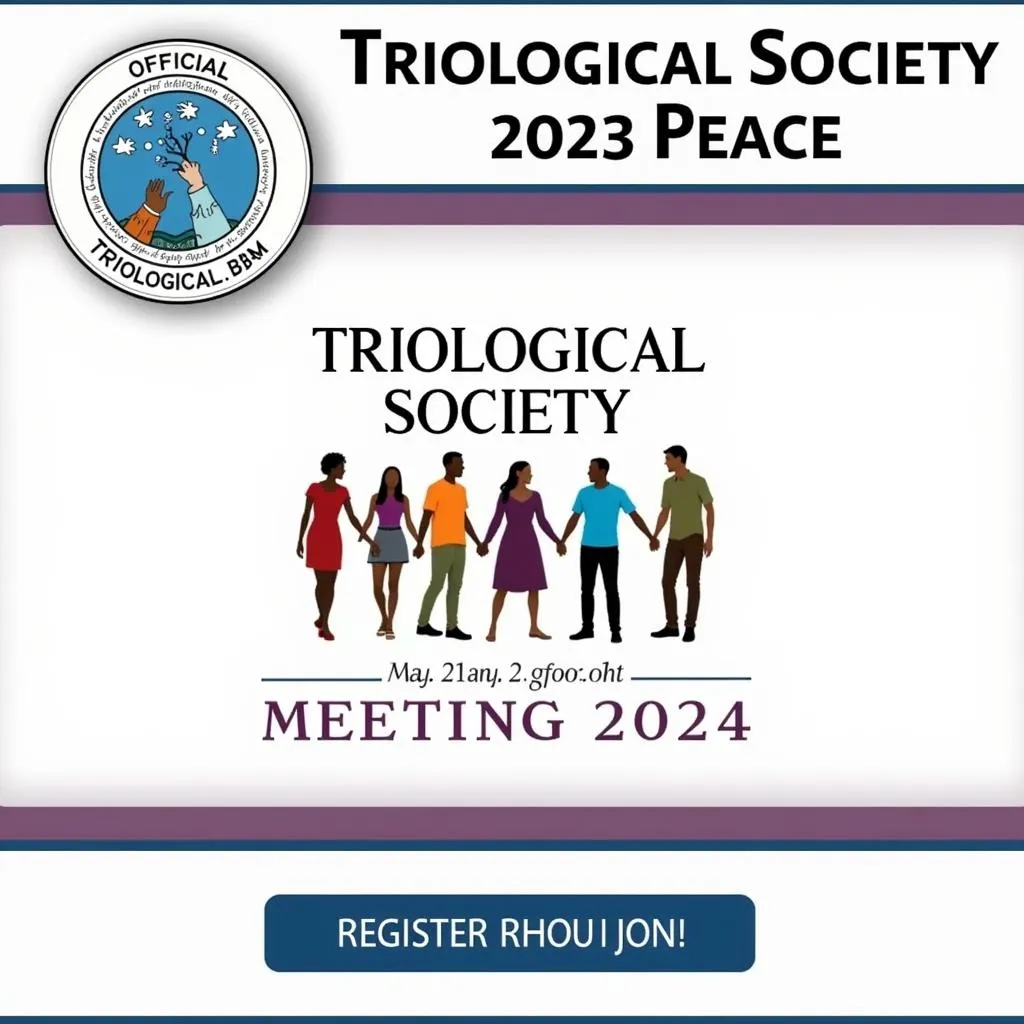 Triological Society Meeting 2024 banner