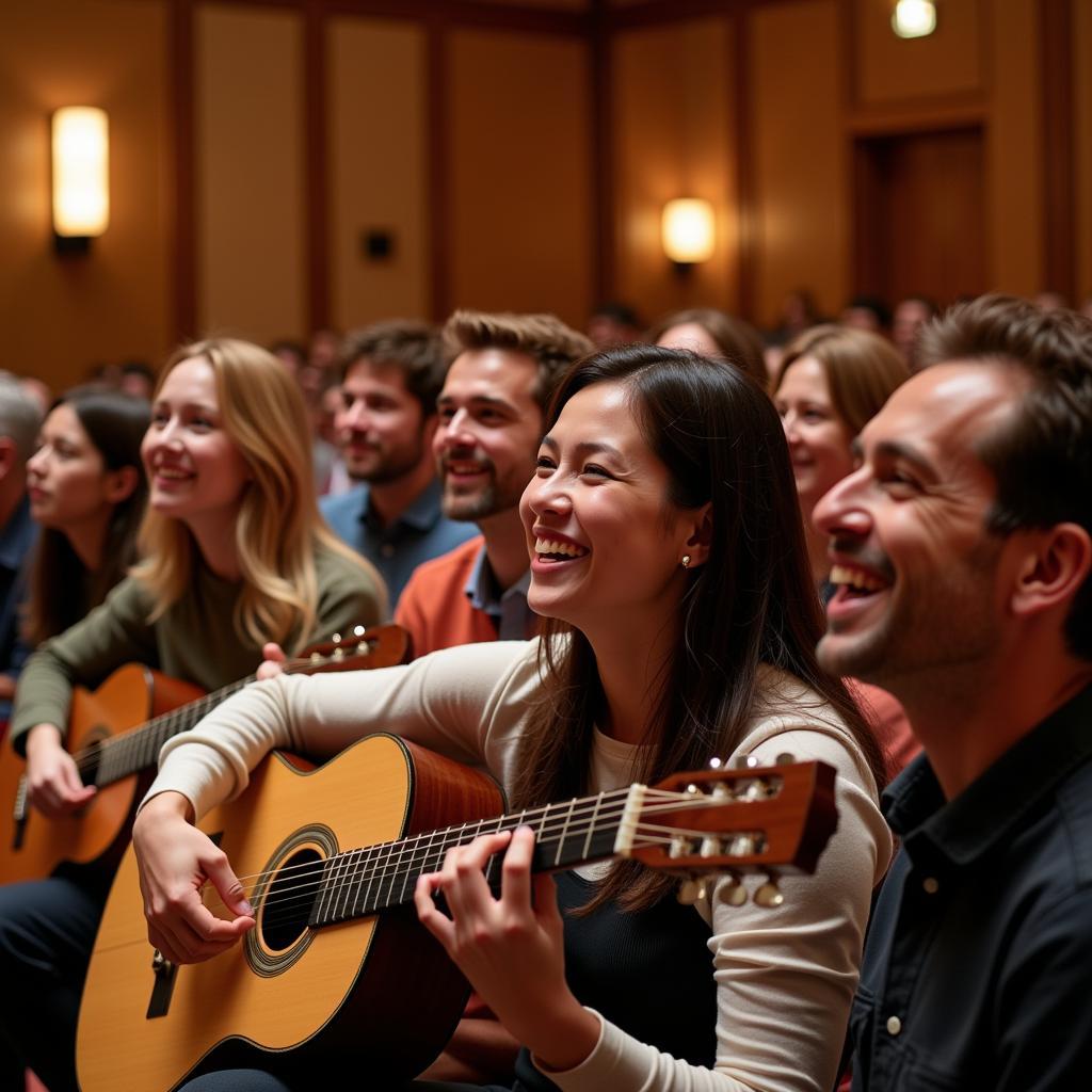 Tucson Guitar Society Concert