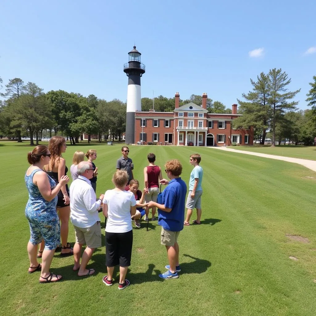 Guided Historical Tours of Tybee Island