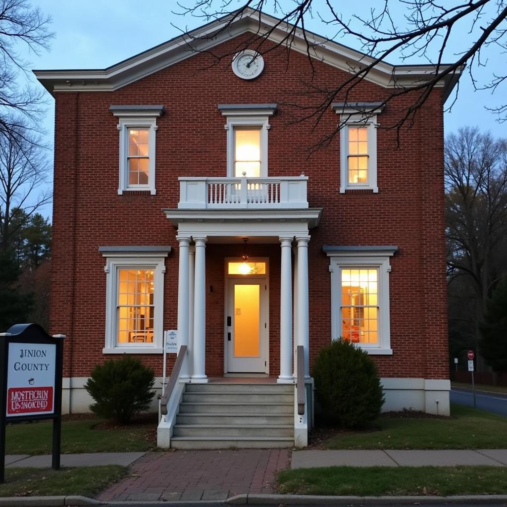 Historic Building in Lewisburg PA