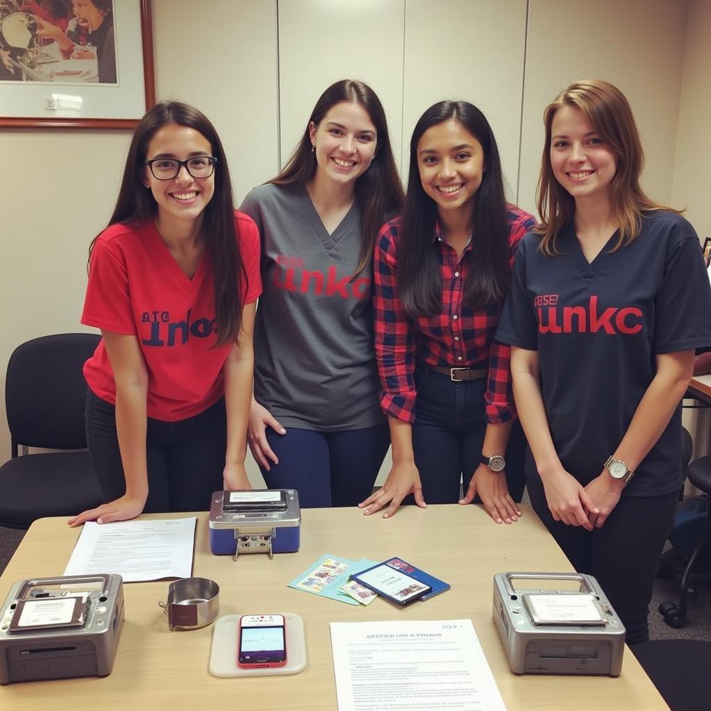 UTSA Pre-Dental Society Volunteering