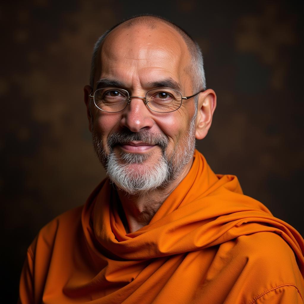 Spiritual Leader at the Vedanta Society of St. Louis