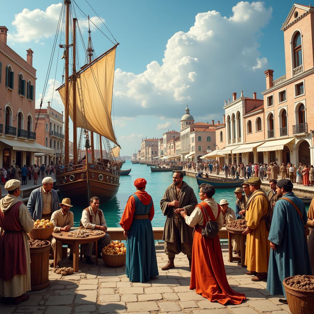 Unveiling the Mysteries of the Venetian Society