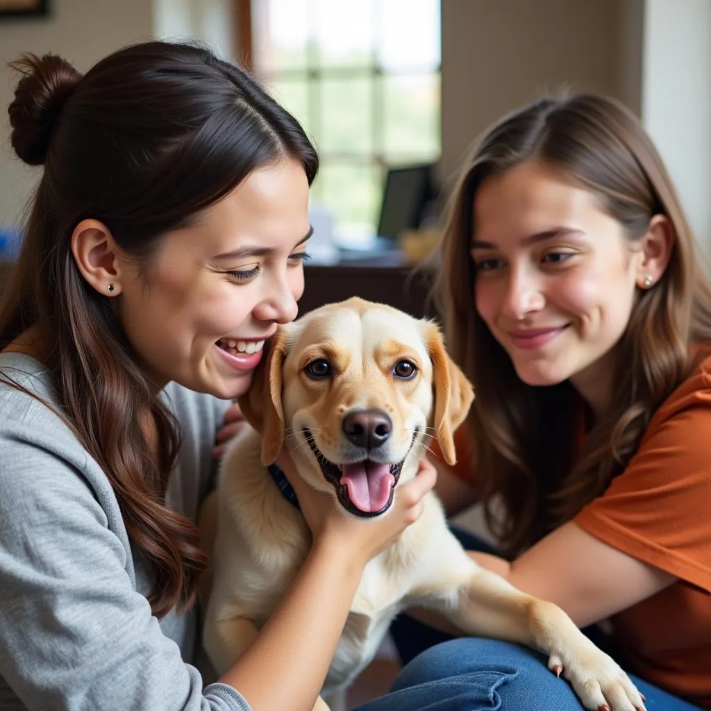 Dog Adoption at Verde Humane Society