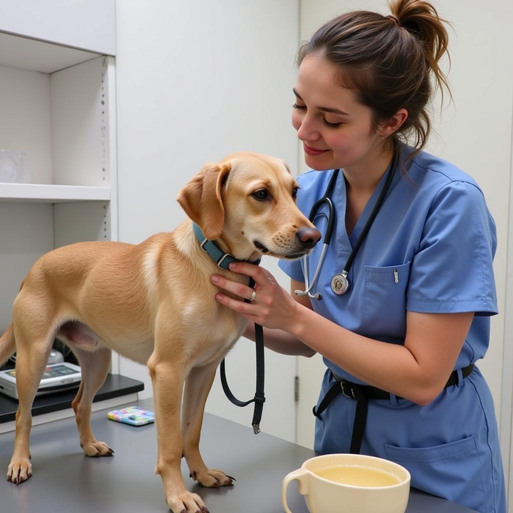 Experienced Veterinarians Providing Care at Broward County Humane Society