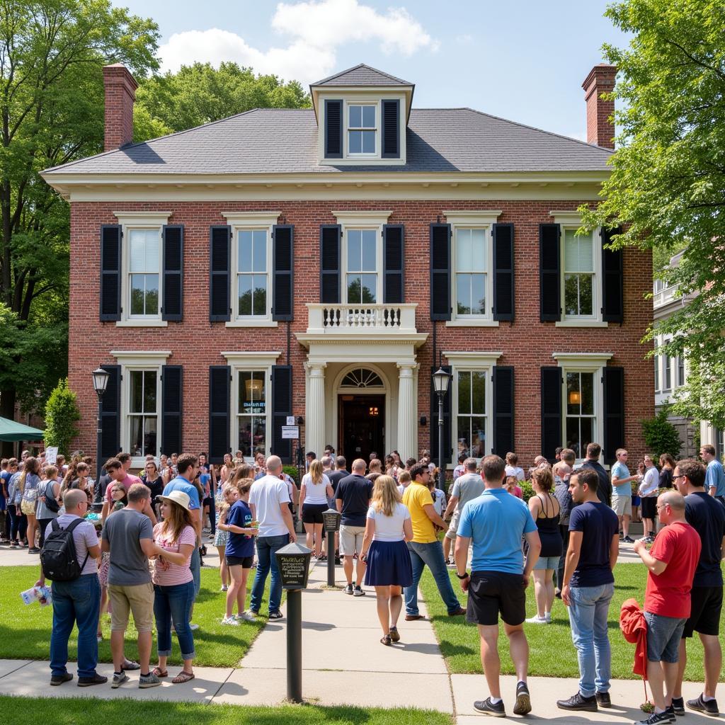 Community Event at Villa Park Historical Society