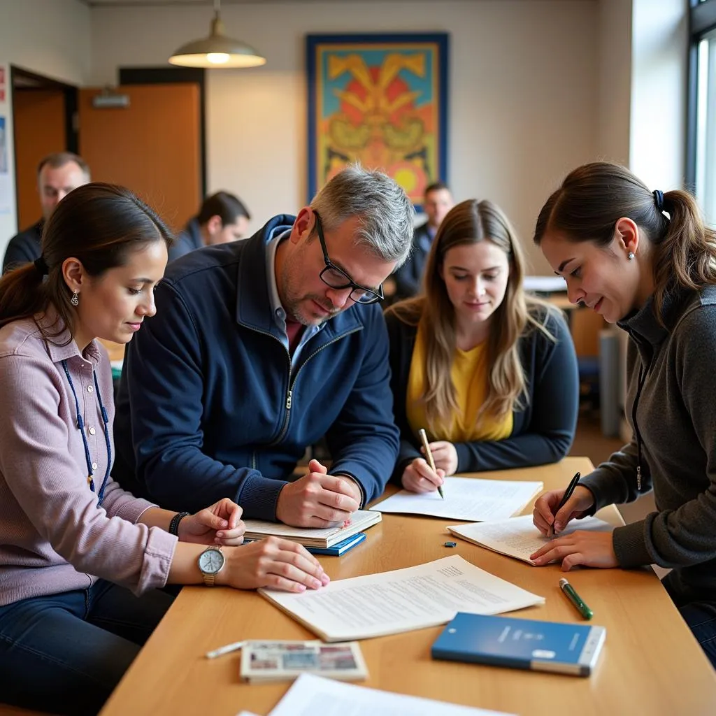 Volunteering at Alaska Historical Society