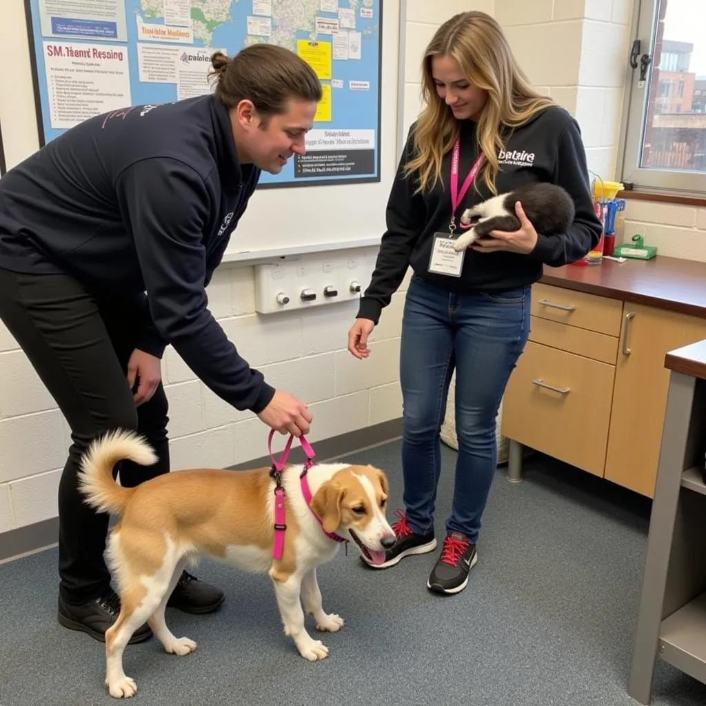 Volunteers making a difference at the Humane Society of Atlantic County