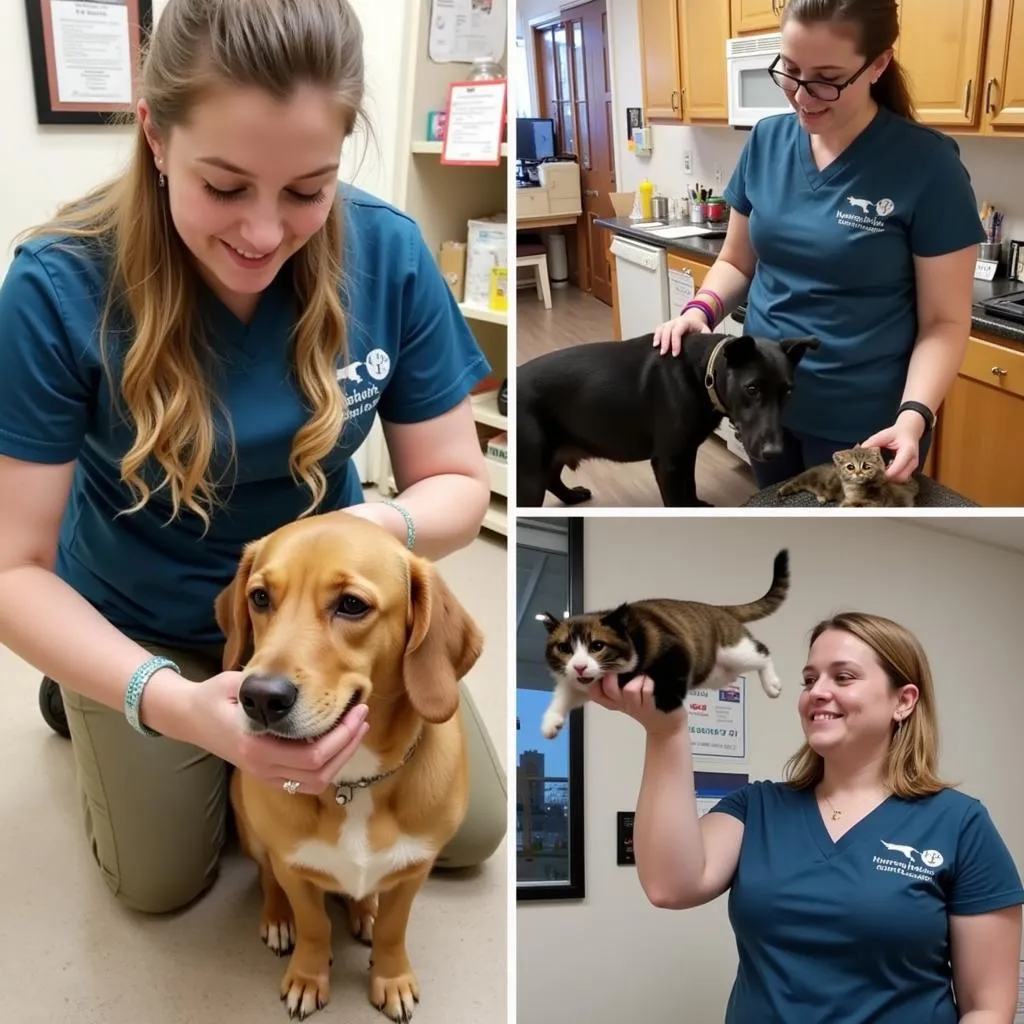 Volunteering at the Humane Society: Making a Difference in Wichita Falls