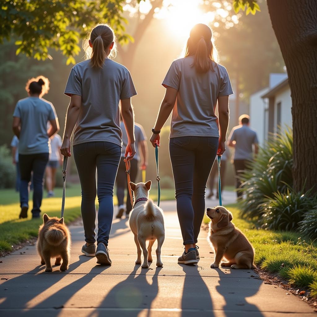 Volunteer at Tacoma Humane Society