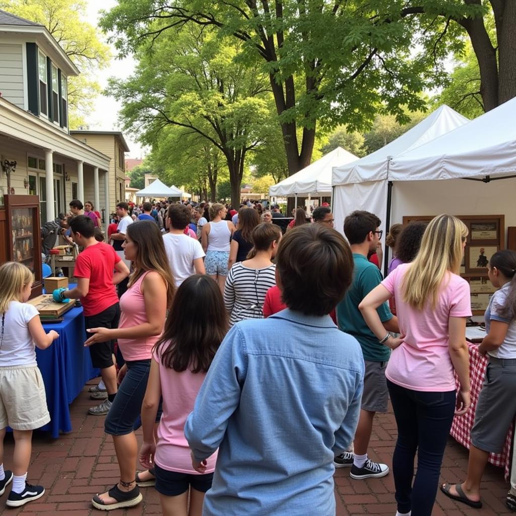 A Community Event at the Walnut Creek Historical Society