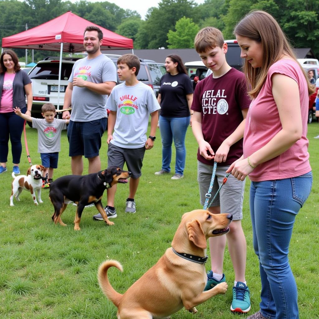 Warren County OH Humane Society Community Outreach