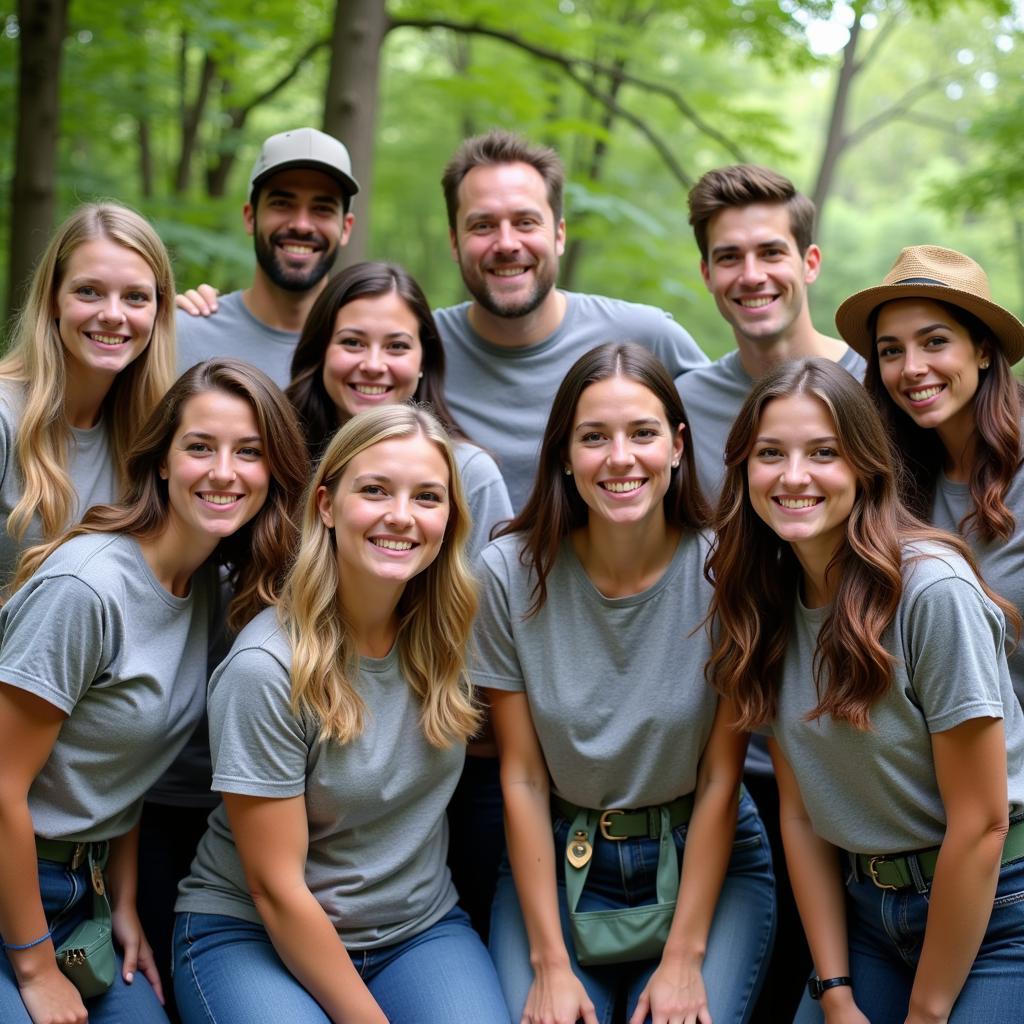 Washtenaw Audubon Society Members