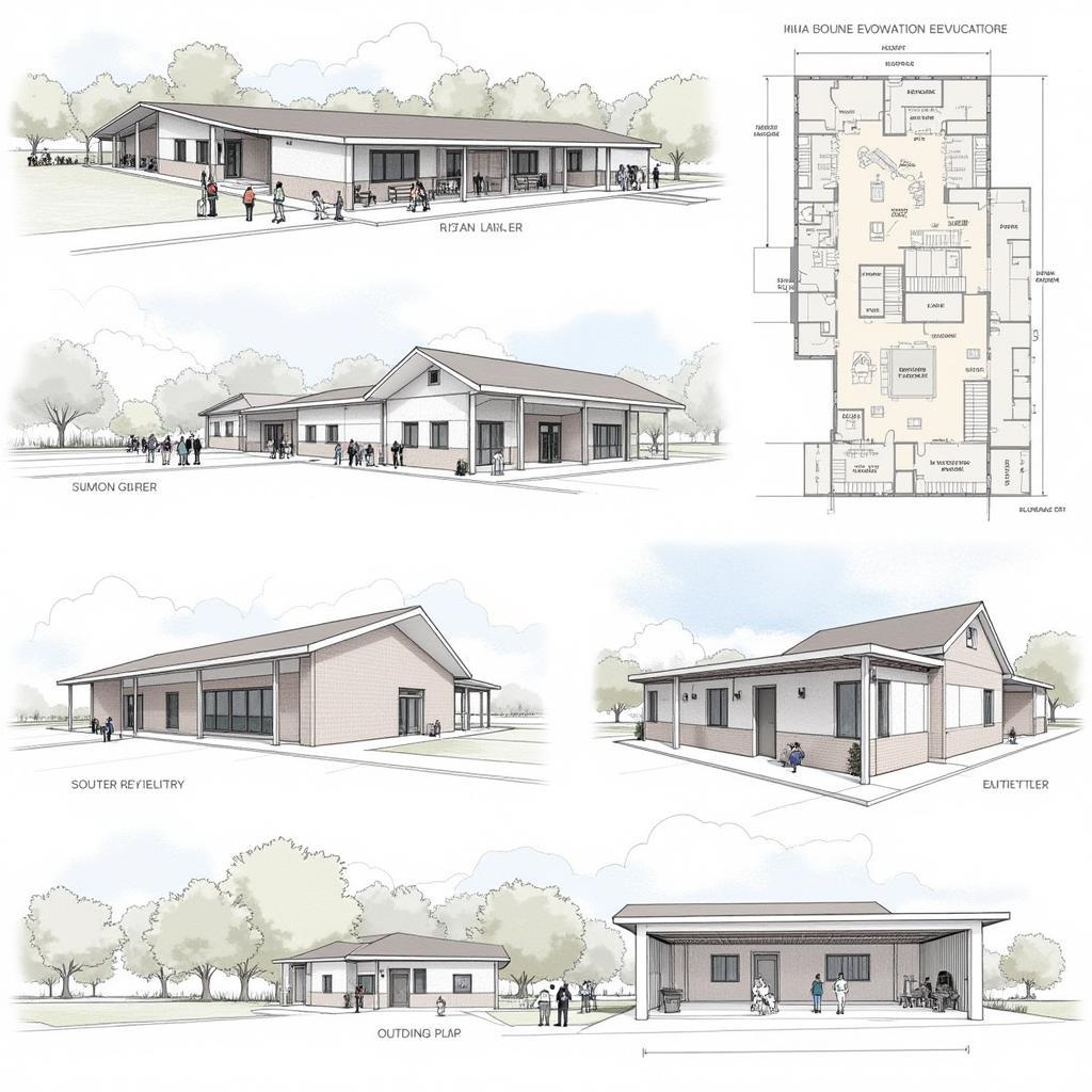 The future plans of the Watertown Humane Society involving community outreach and expansion