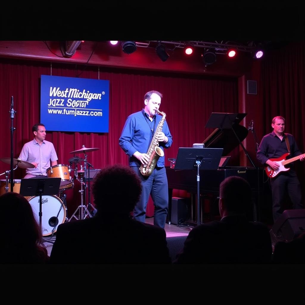  West Michigan Jazz Society Concert