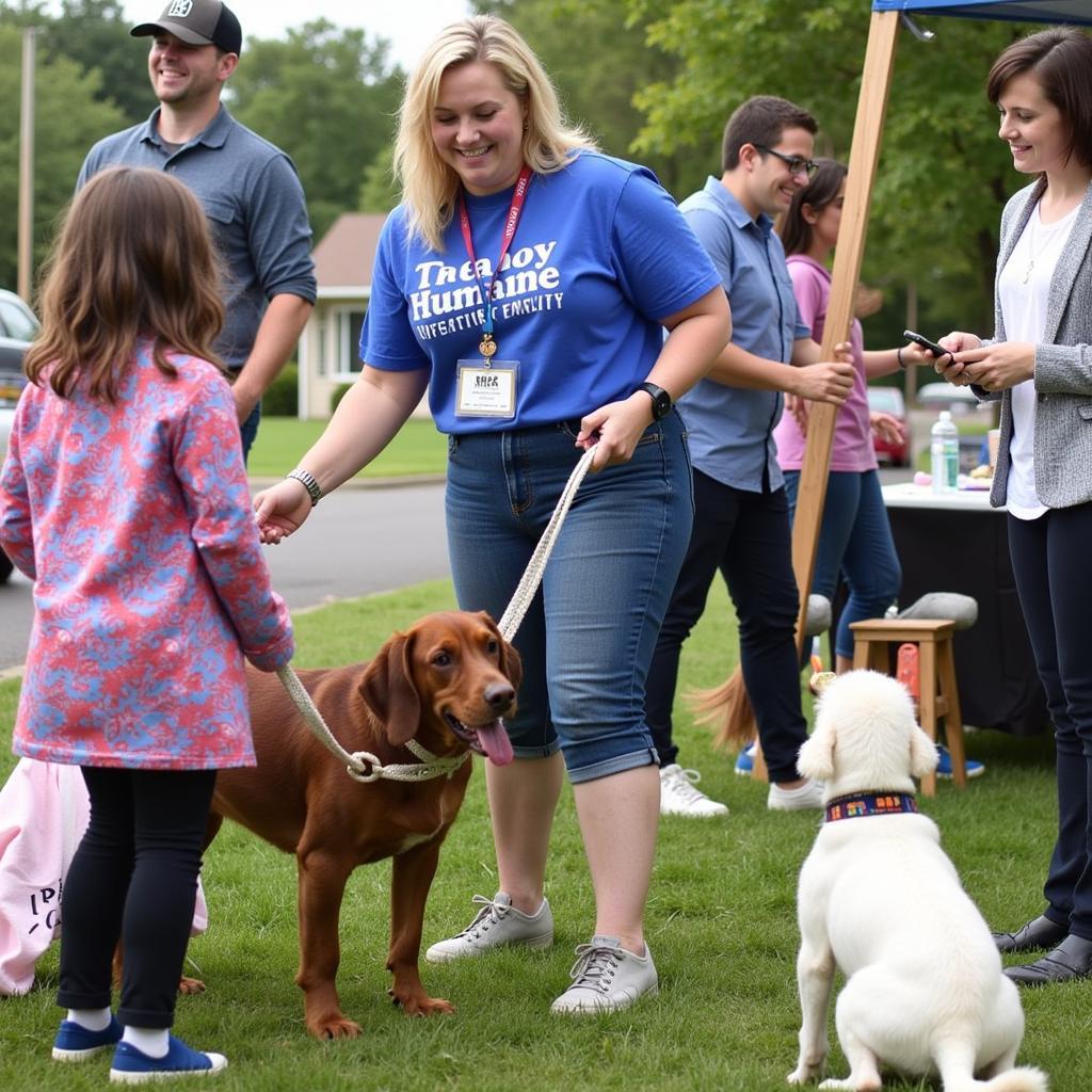 Adoption Event at Whatcom Humane Society