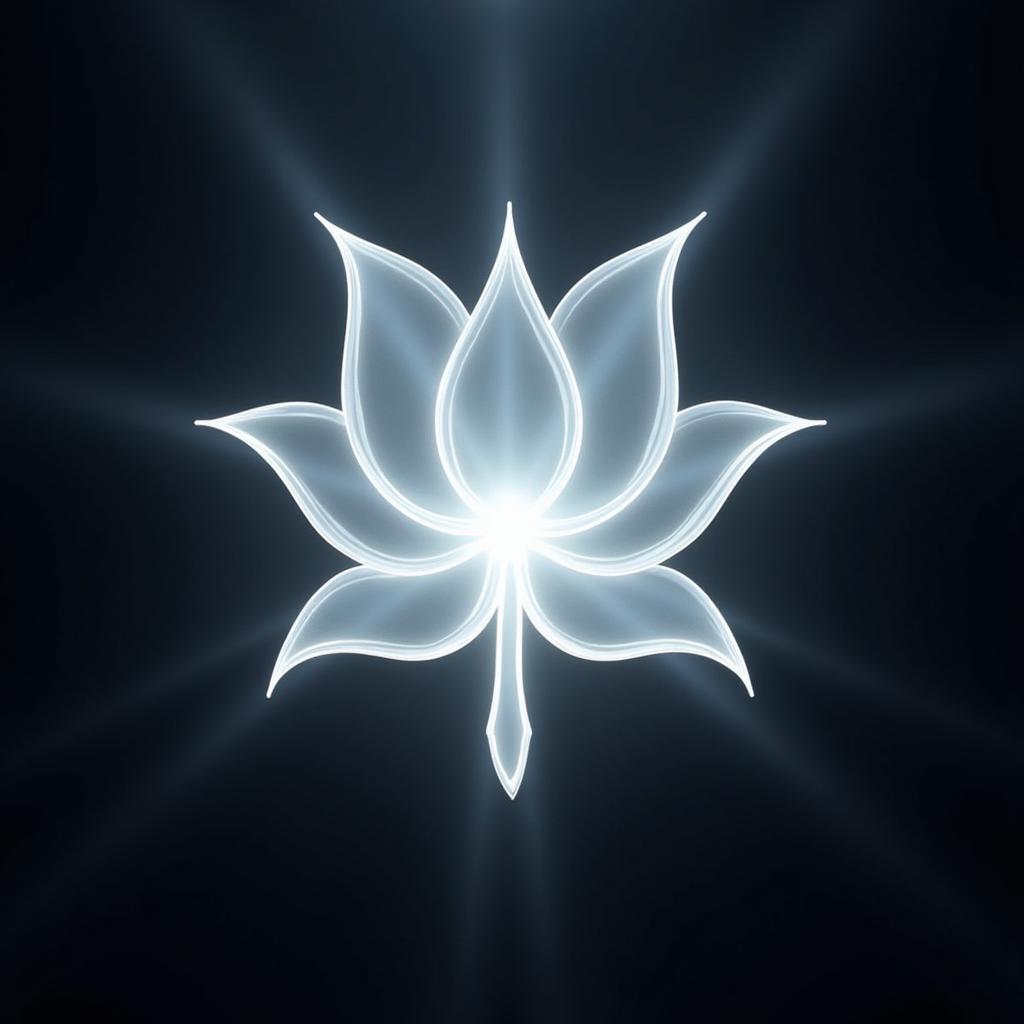 White Lotus Society Symbol of Hope