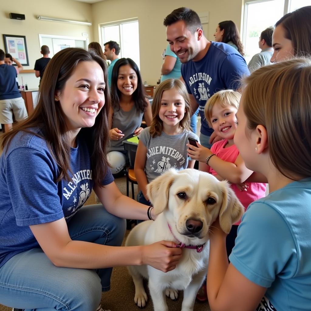 Wilmington Humane Society NC Adoption Event