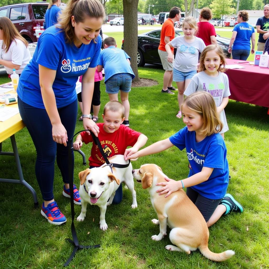 Worcester County Humane Society Adoption Event