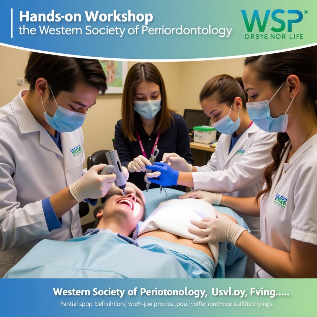 WSP Continuing Education Workshop