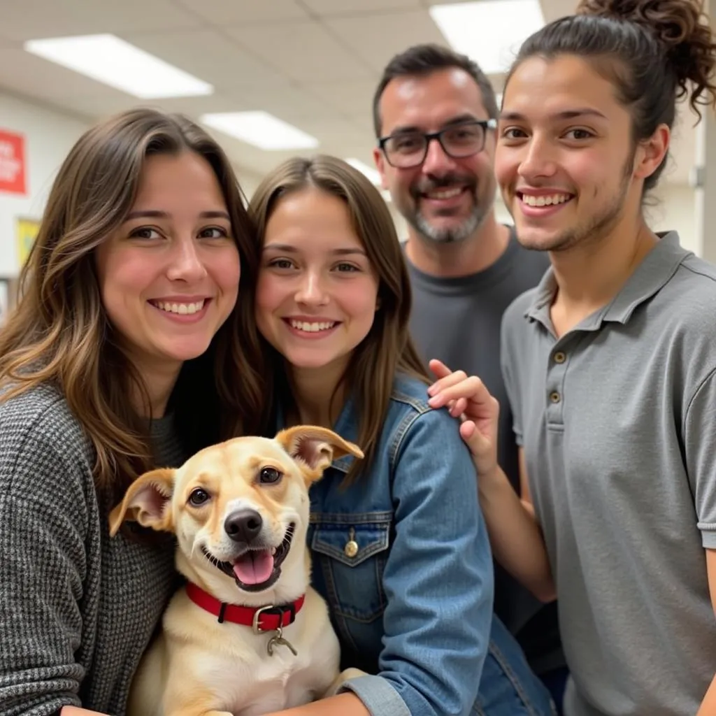 Wyandot County Humane Society Adoption Event