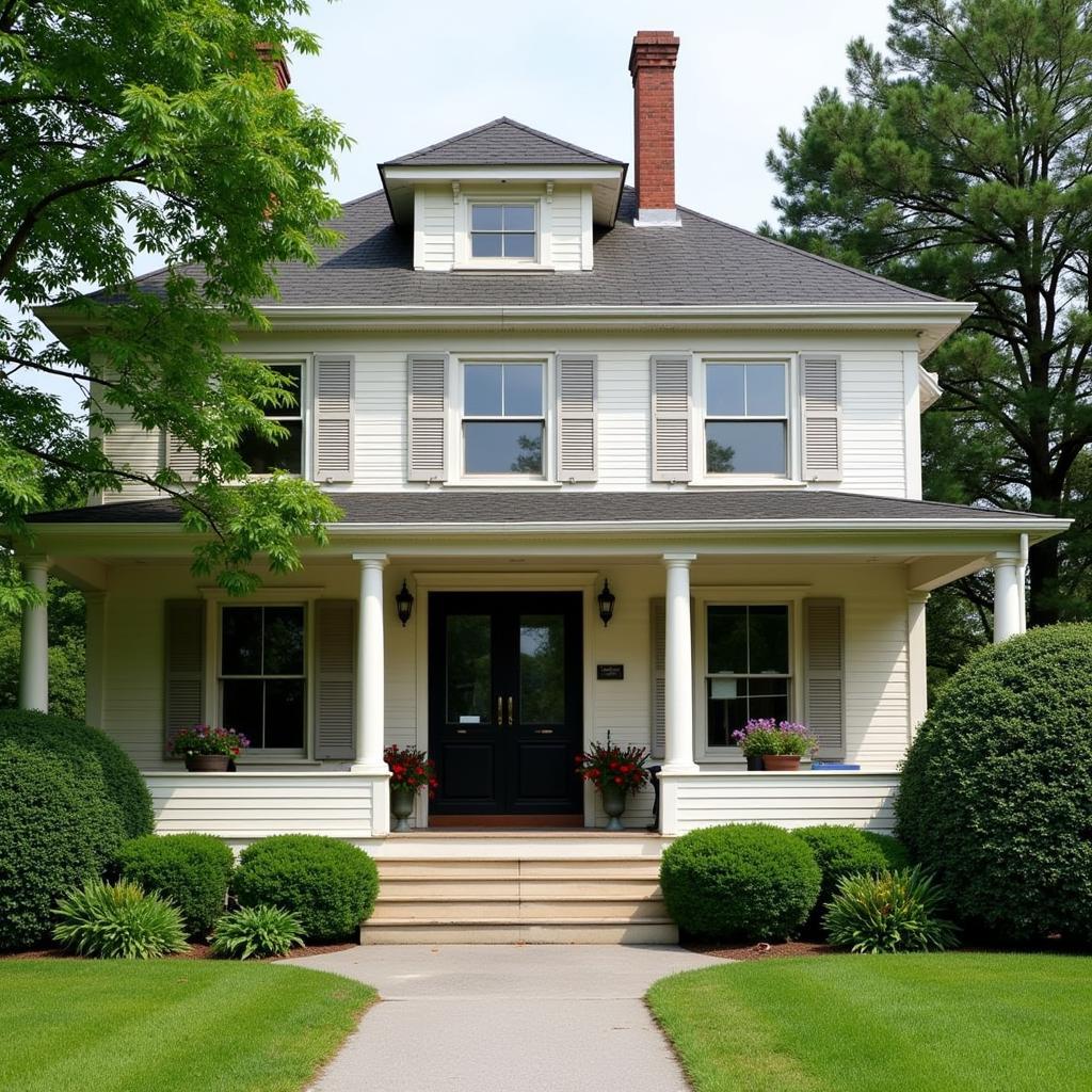 YapHank Historical Society Building