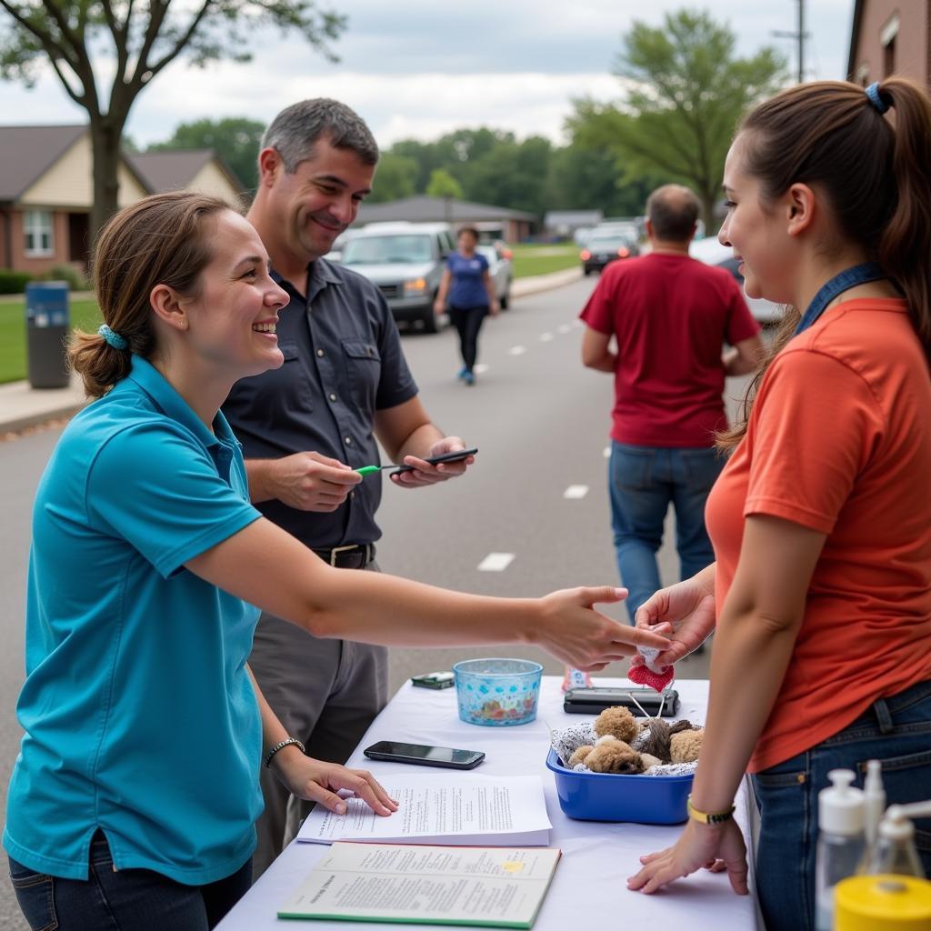 Yates Humane Society Community Outreach Program