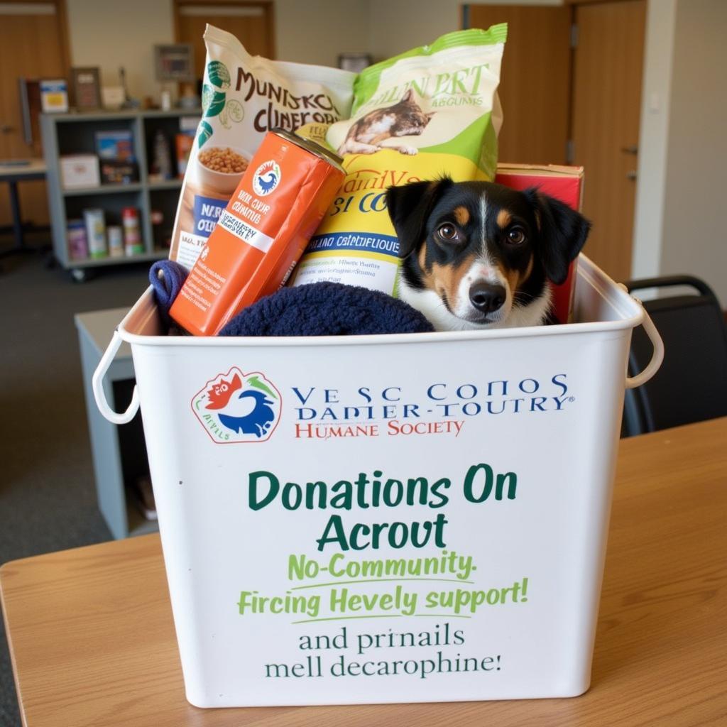 Donations Needed at Young County Humane Society 