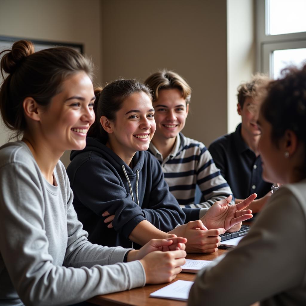 Youth Peacebuilding Workshop