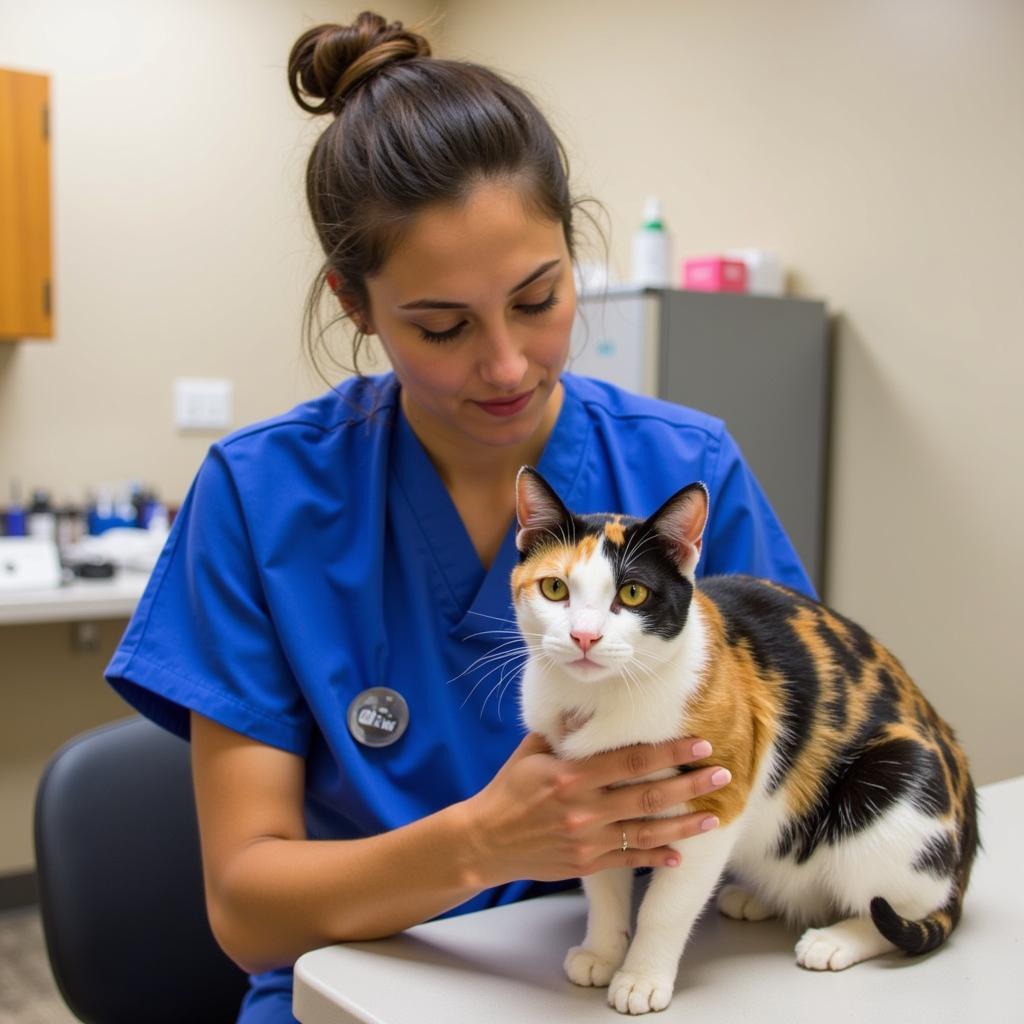 Veterinary Care at Yuma Humane Society