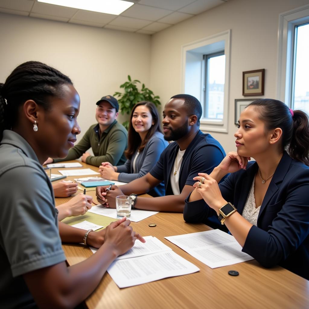 Community Financial Literacy Workshop at Accounting Aid Society Ferndale