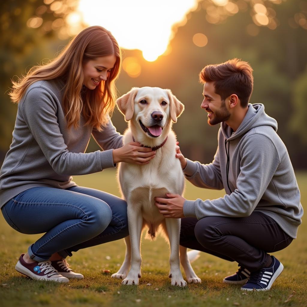 Adopting Pets from Zanesville Ohio Animal Shelter