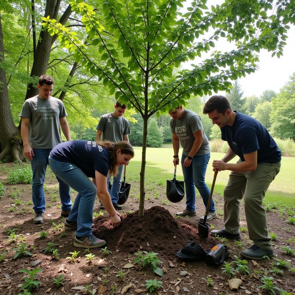 Aetherius Society Environmental Project