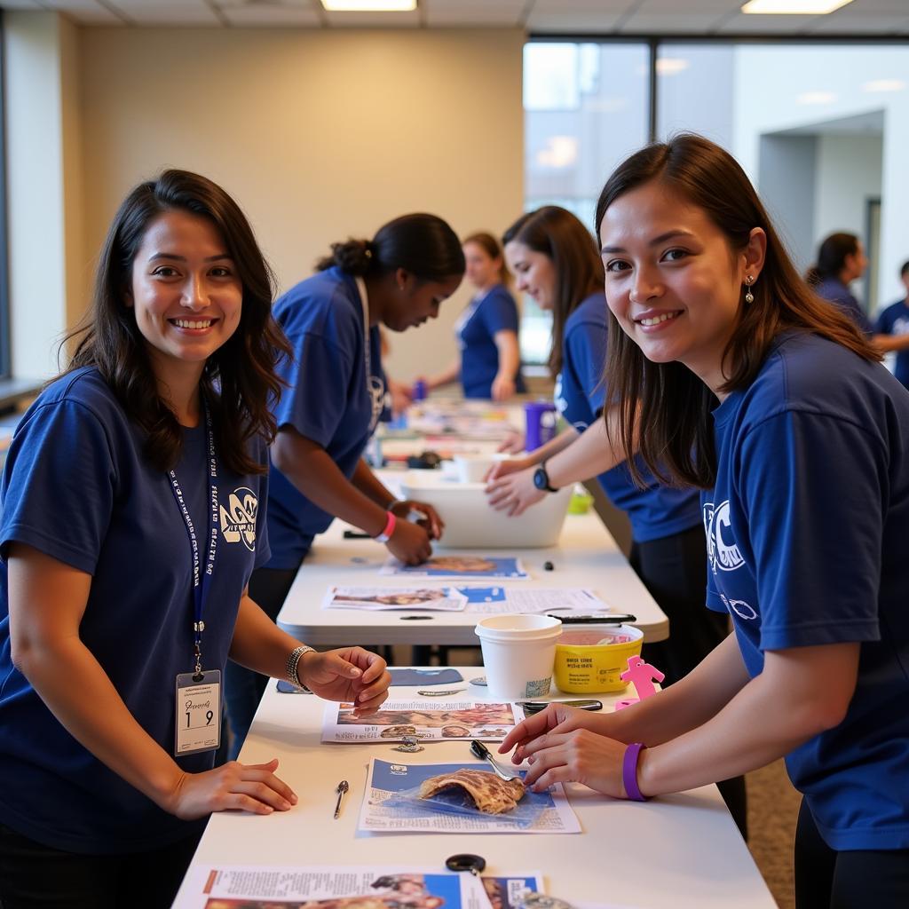 American Cancer Society Elk Grove CA Volunteering