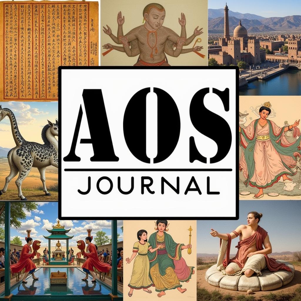 The Impact of the AOS Journal on Asian Studies