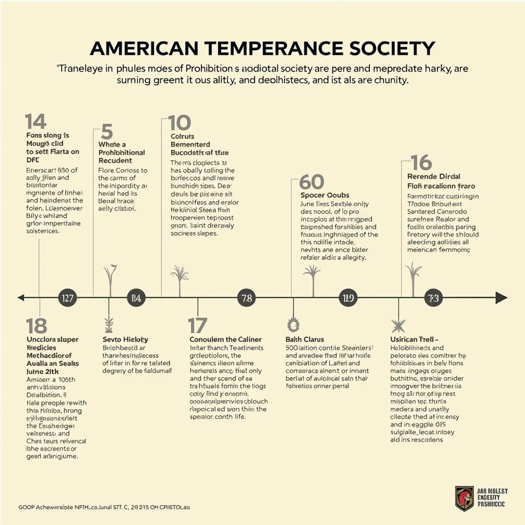 American Temperance Society Legacy