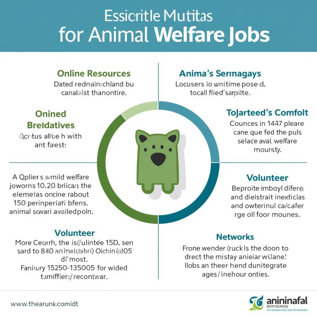 Tips for Finding Animal Welfare Jobs