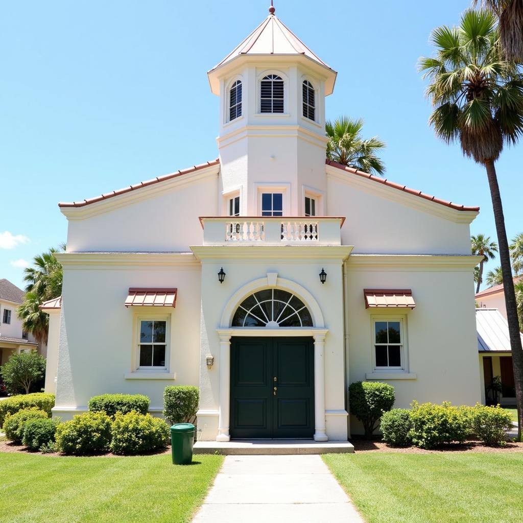 Anna Maria Island Historical Society's Old City Jail