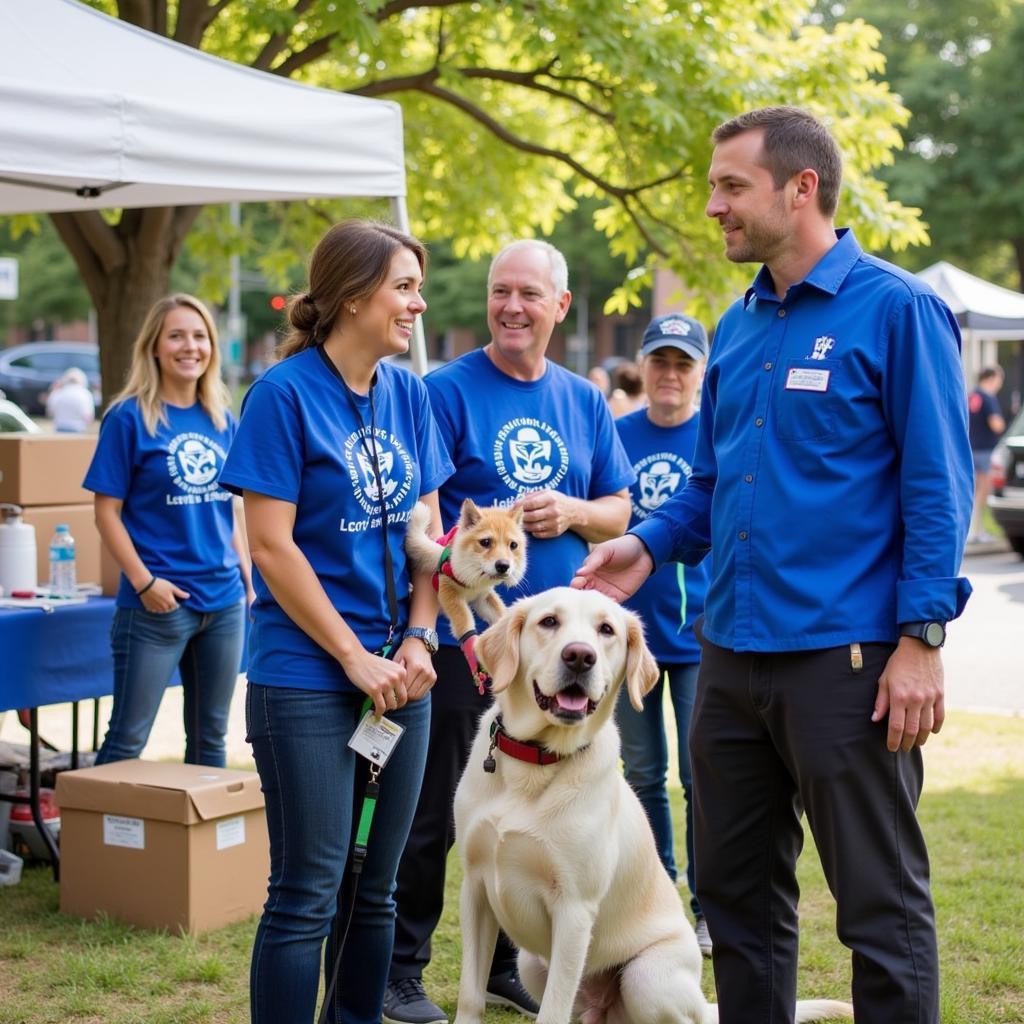 Anti Cruelty Society Community Outreach